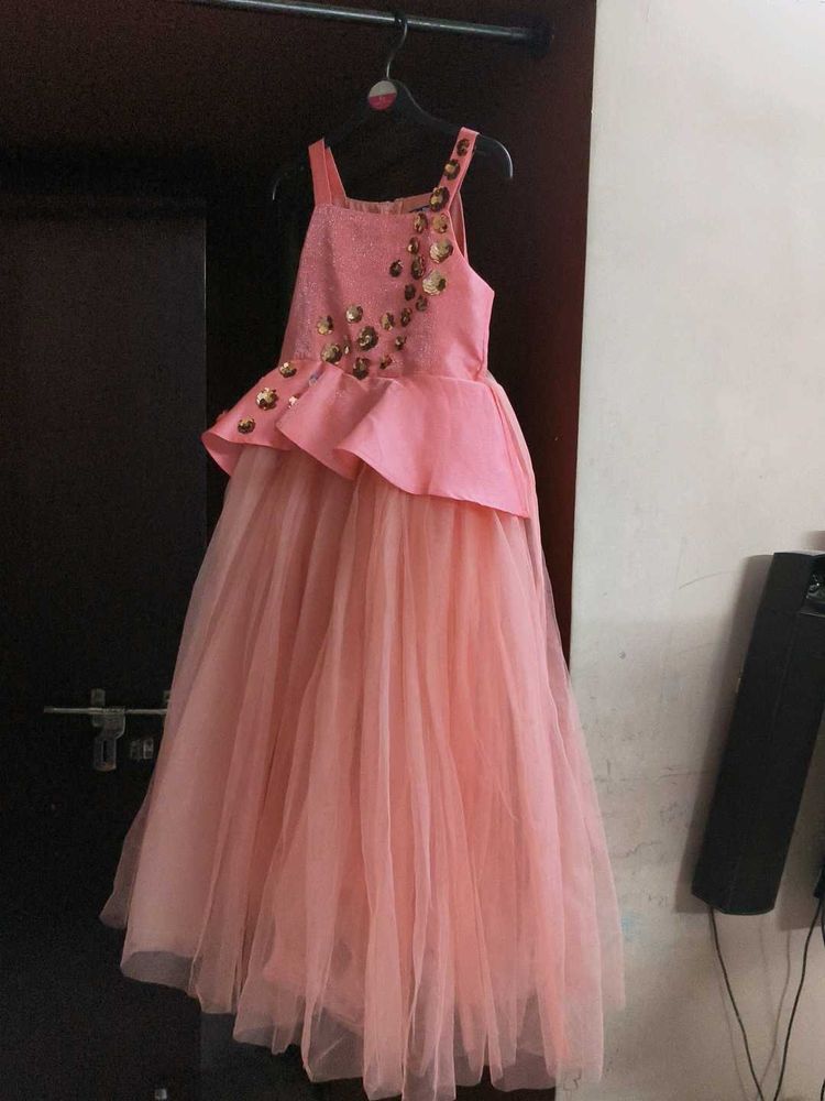 Girls&#39; Party Dress, sleevlss