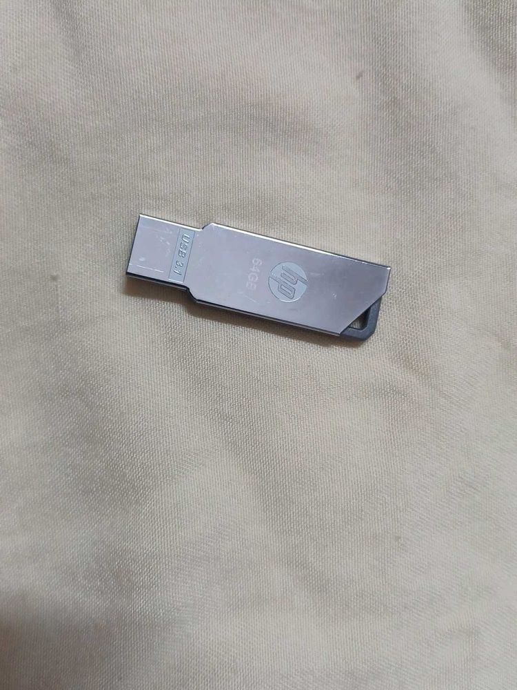 HP 64GB 3.1 Flash Drive
