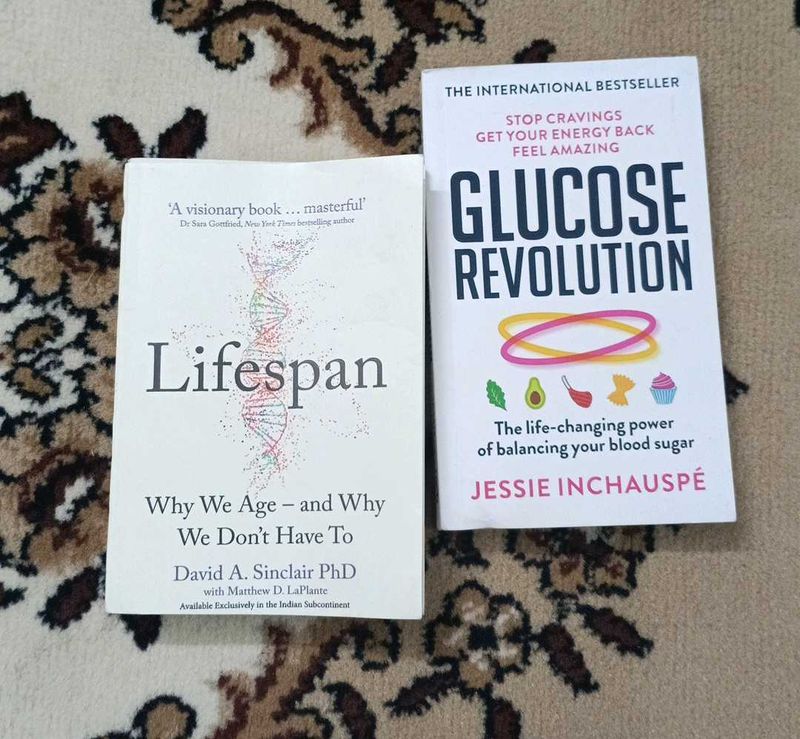 Lifespan &amp; Glucose Revolution