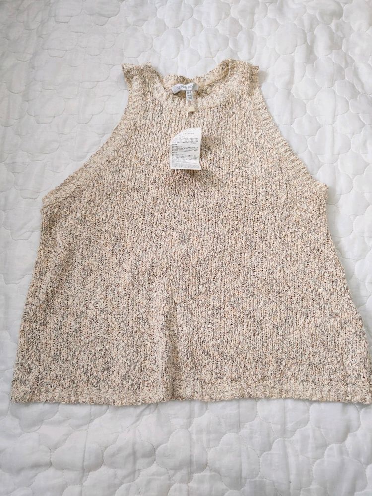 Crochet Halter Top