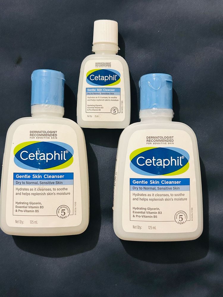 Cetaphil Gentle Skin Cleanser