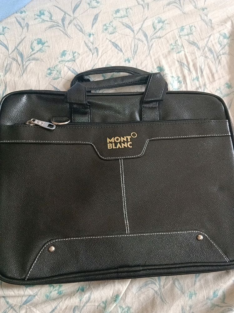 Black Laptop Bag