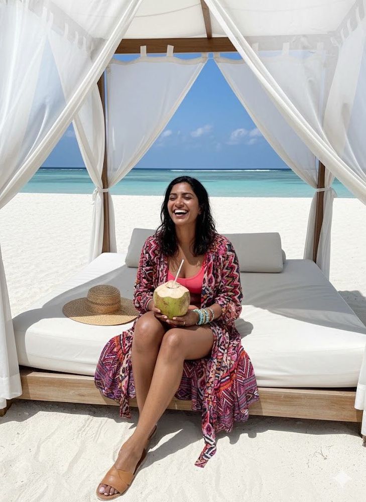 ⚡️Zara"Ikat-Fusion"Multi-Way Mini✨