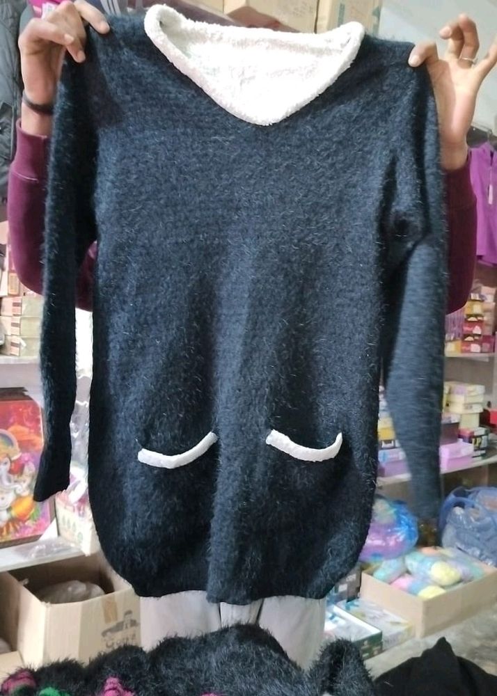 Sweater Long