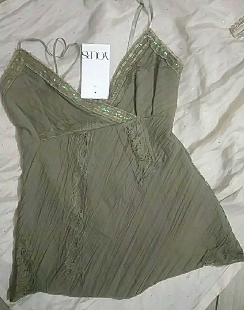SOLD ⭕Y2k Top