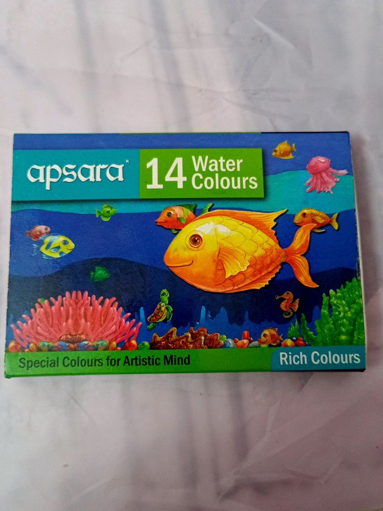 Apsara Water Colours