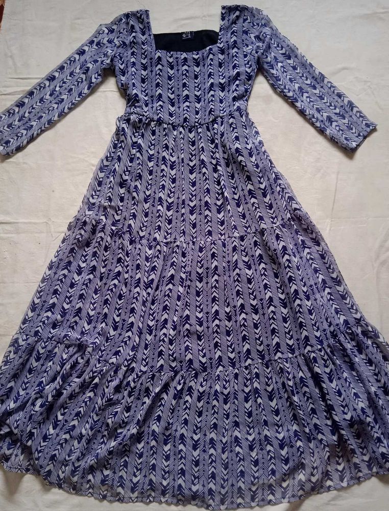 Ethinic Anarkali Dress