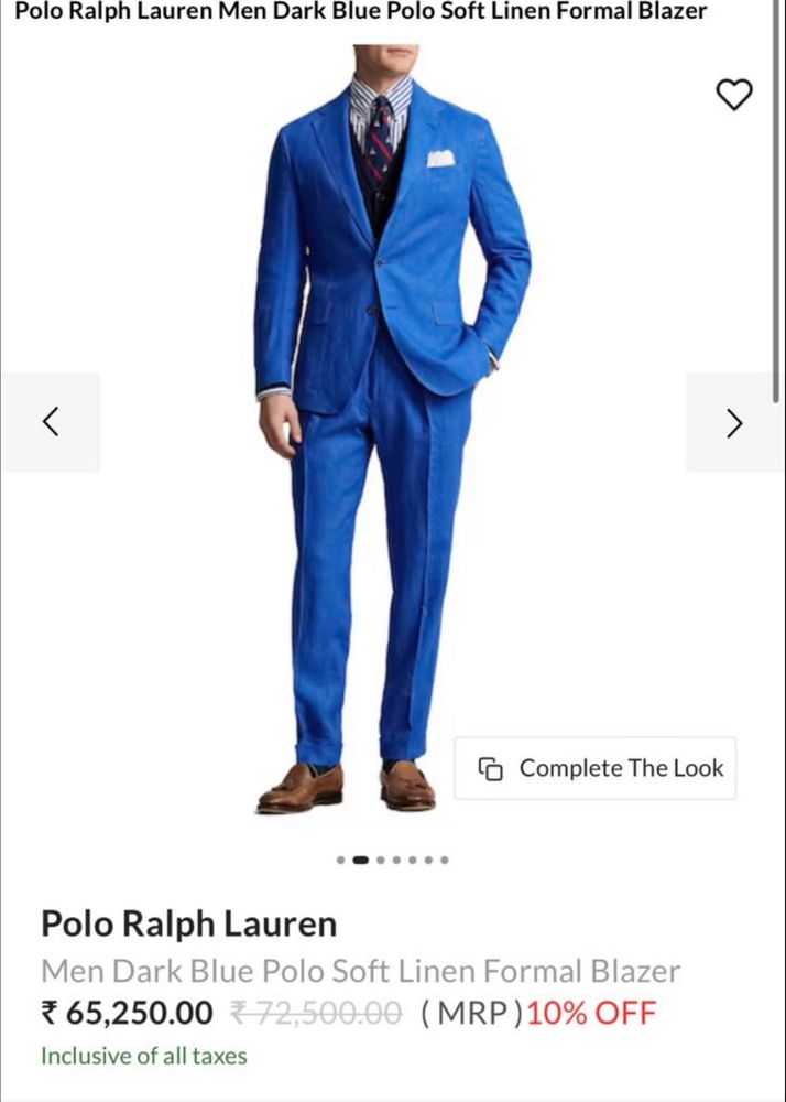 Polo Ralph Lauren Blazer