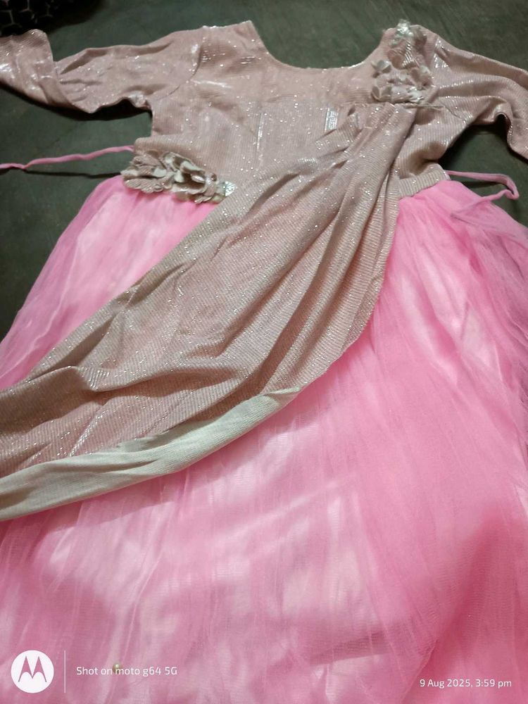4 Different Size Dress