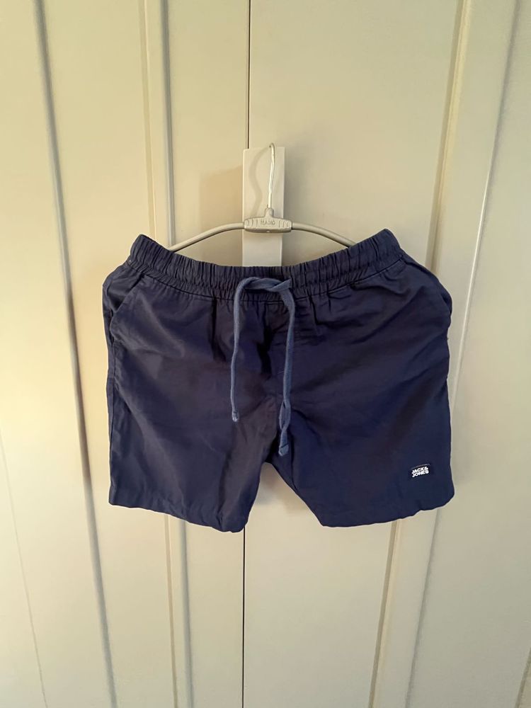 Boys Blue Shorts
