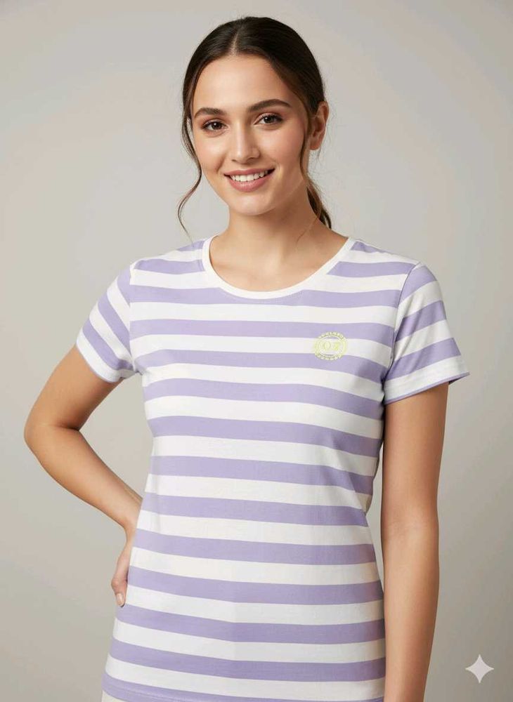 Striped Tee