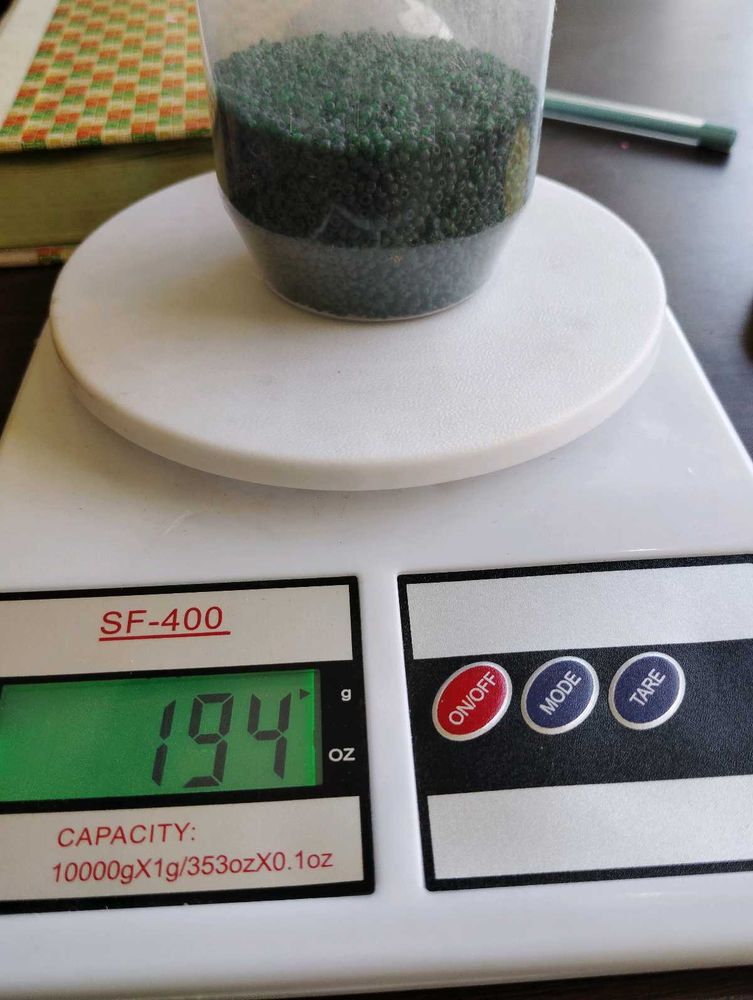 Ari Work Sugar Beads