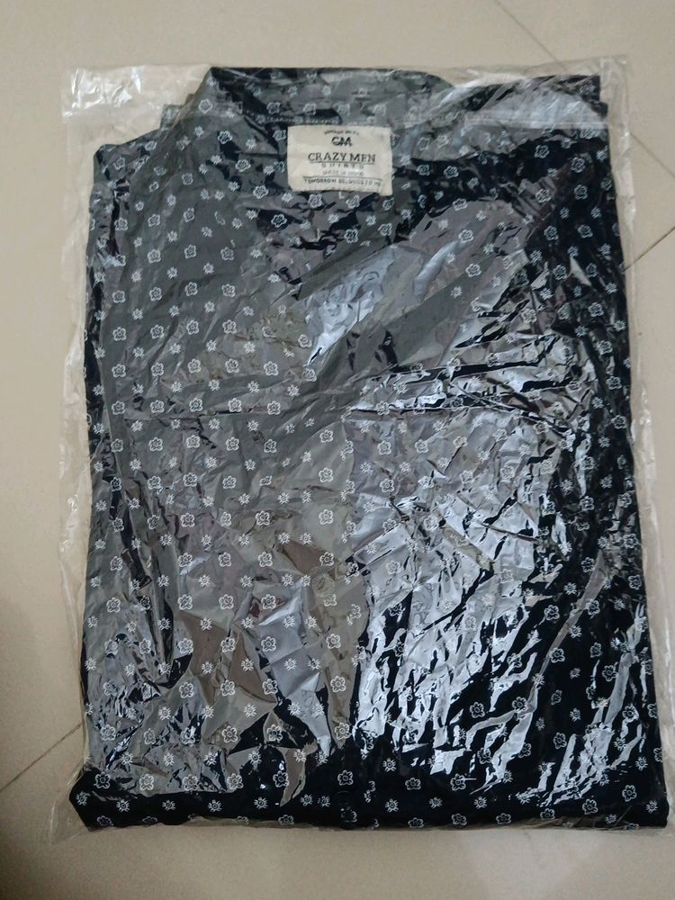Crazy Men Branded Shirt