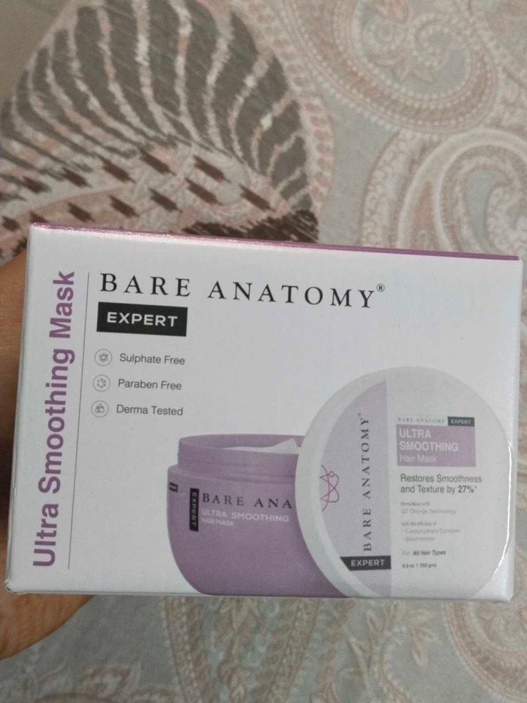 Bare Anatomy Hair Mask