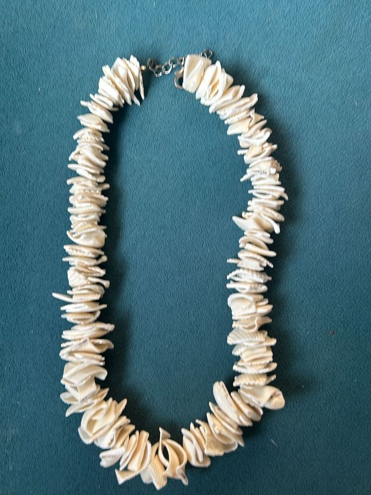 Sea Shell Necklace