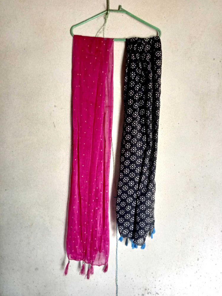 Stylish Dupatta Set