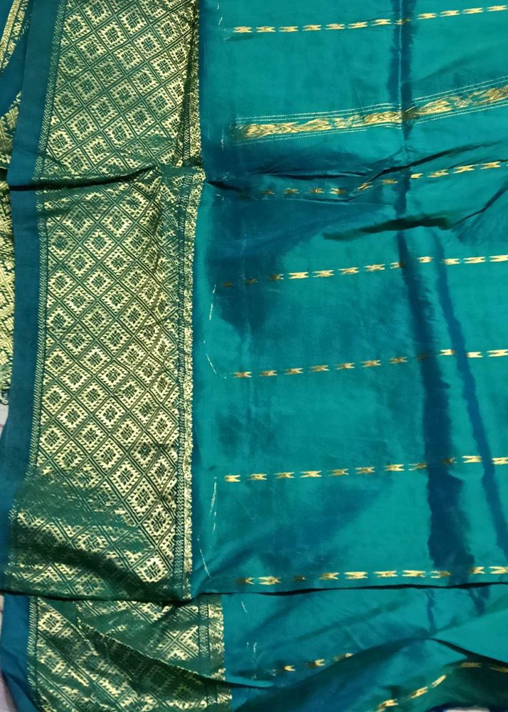 Pattu Saree