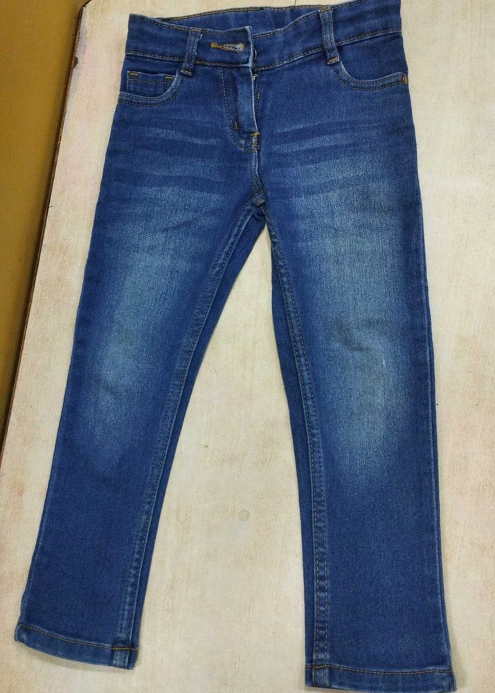 Kids Denim Jeans