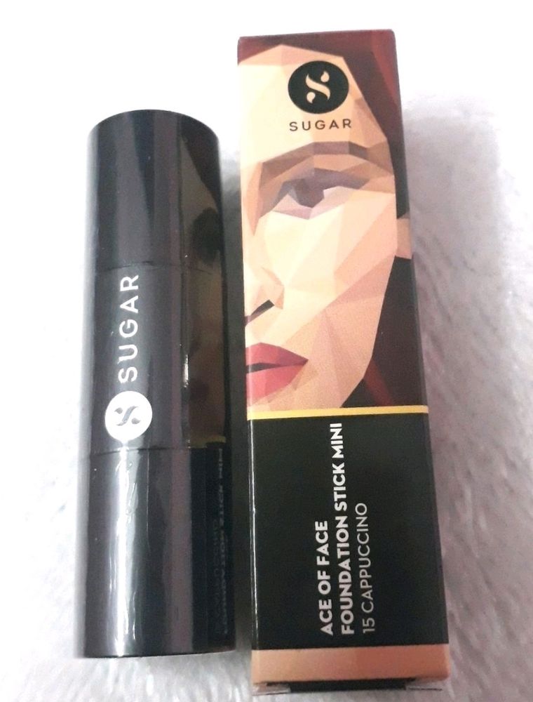 Sugar Stick Foundation Sade 15.