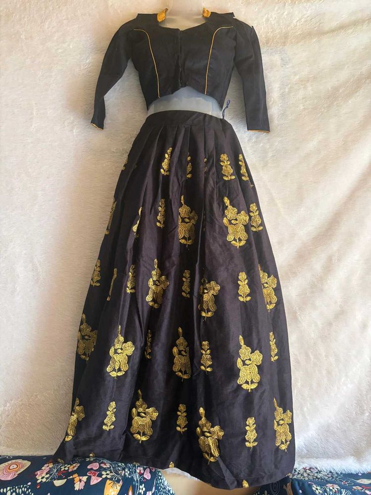 Elegant Lehenga Choli Set