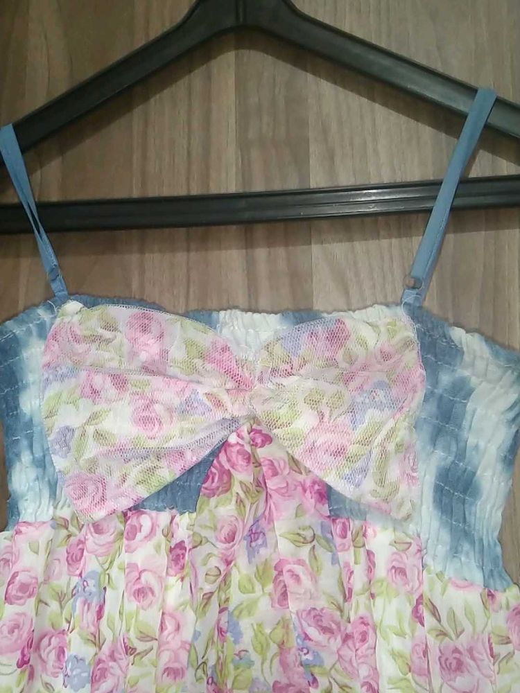 Floral Sundress