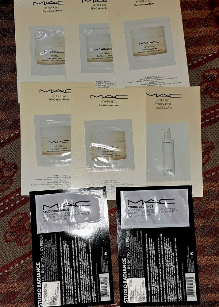 🥳🥳M.A.C Hyper Real SkinCanvas Balm (Moisturizer)