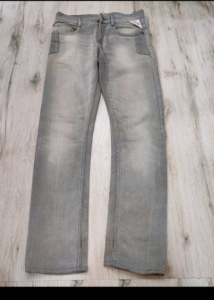Cs1227 Johnplayer Jeans Size 30