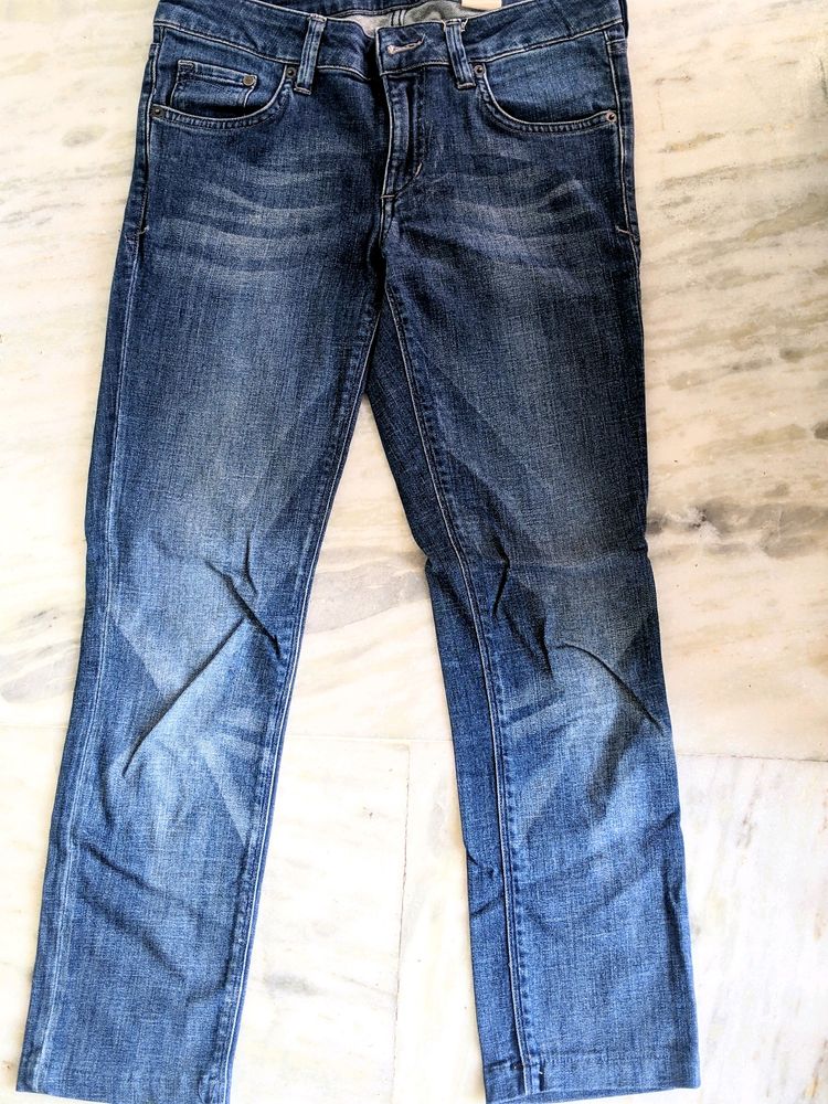 Straight leg Jeans (women)