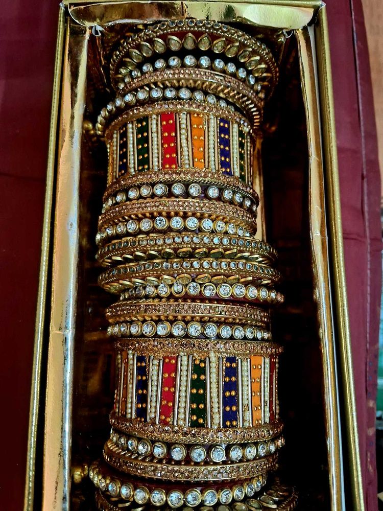 Traditional Indian Bangles