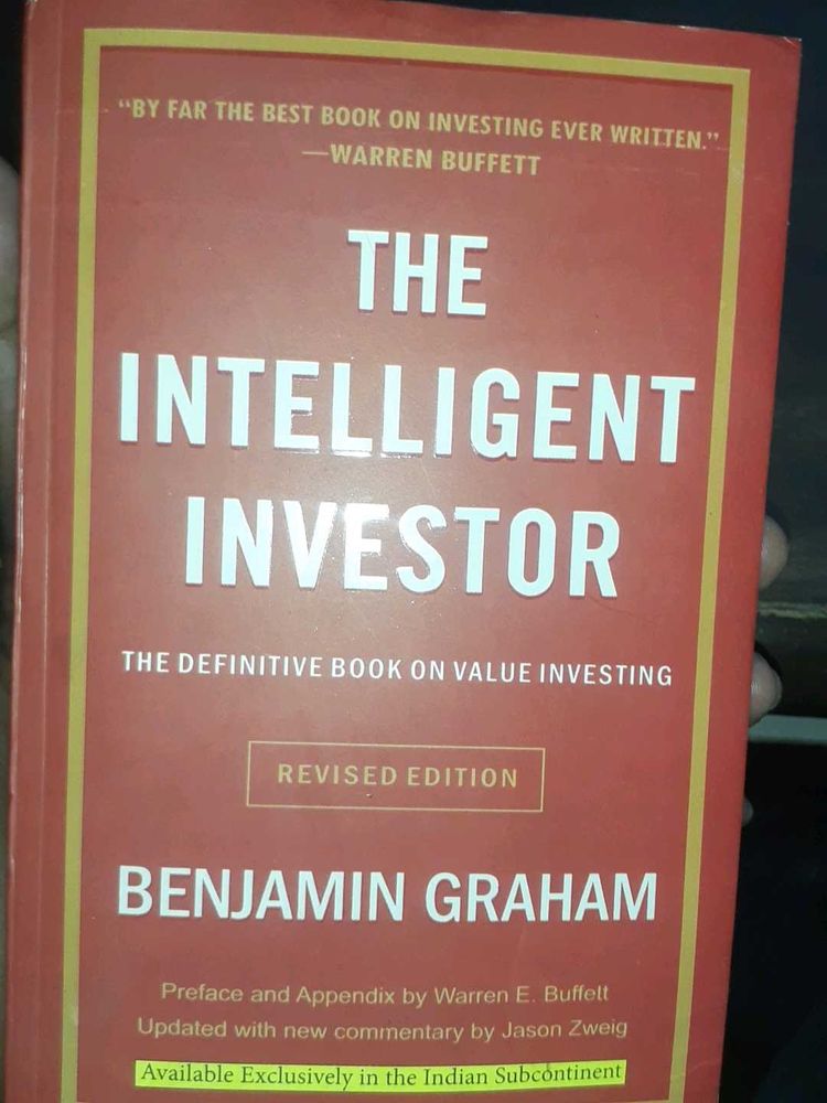 The Intelligent Investor