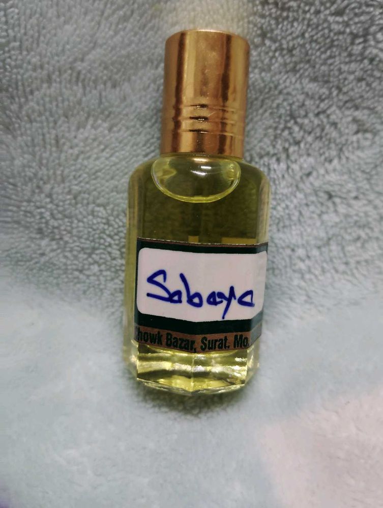 Sabaya Perfume
