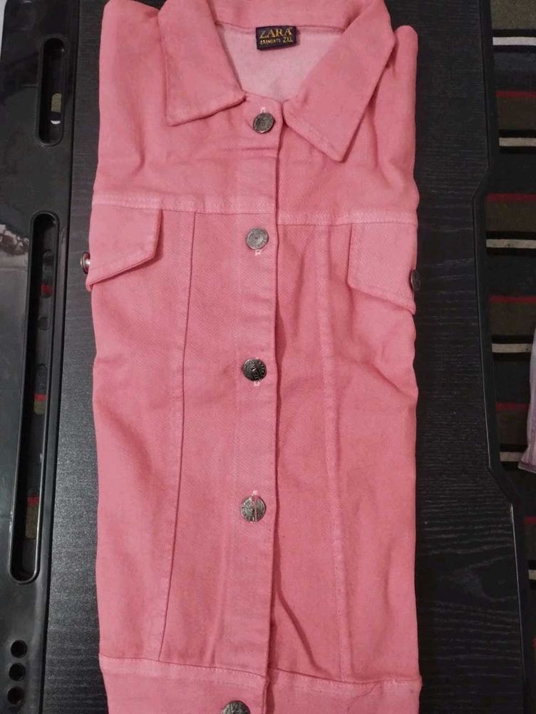 Denim Jacket For Women