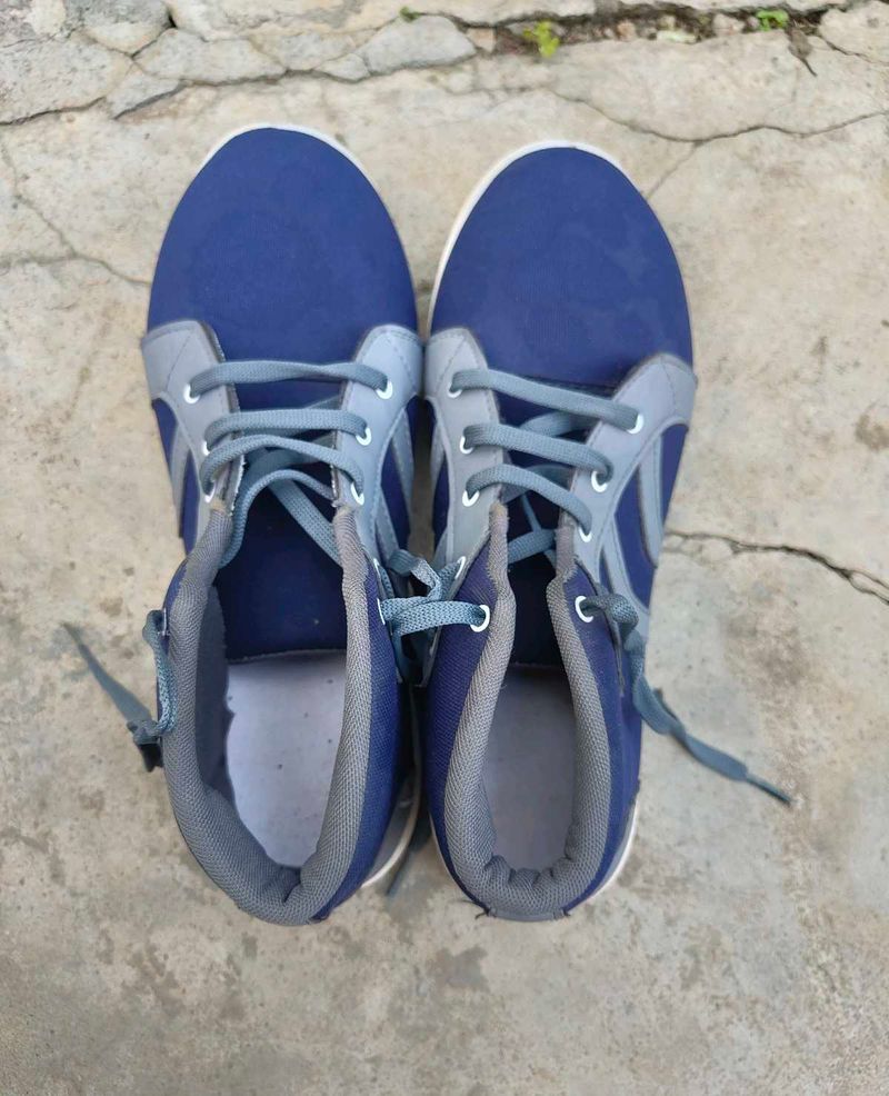 Sneakers for Men (Blue)