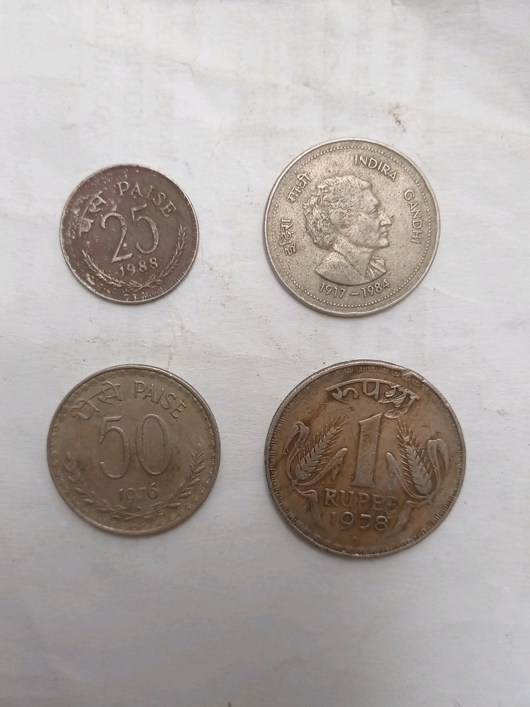 Old Coins