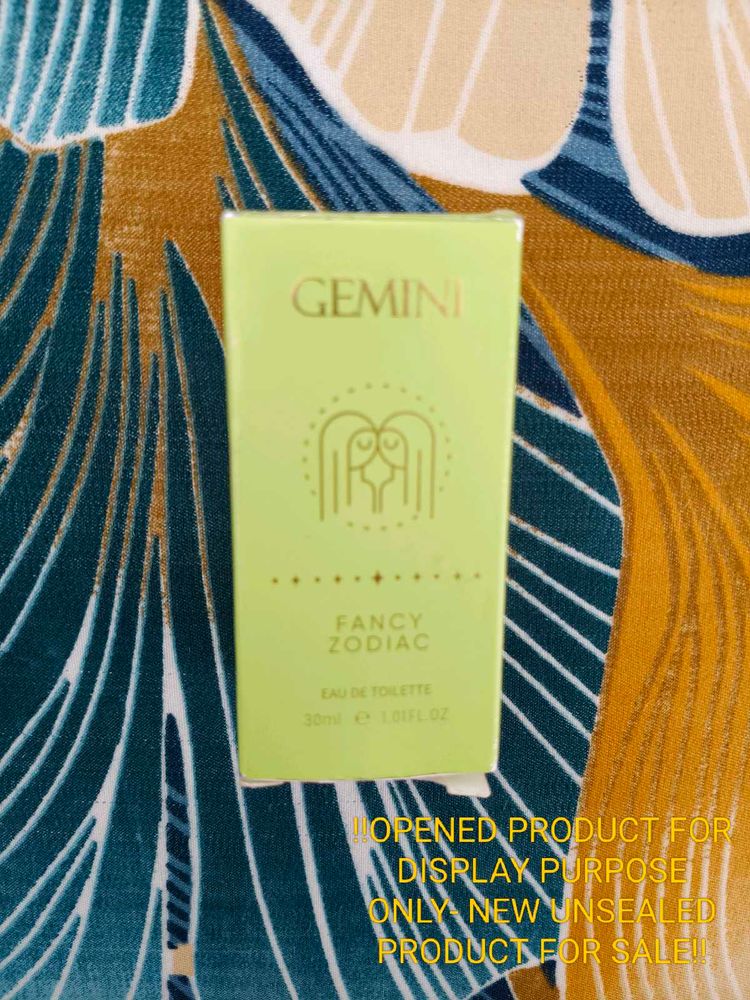 MINISO Gemini Fancy Zodiac Perfume