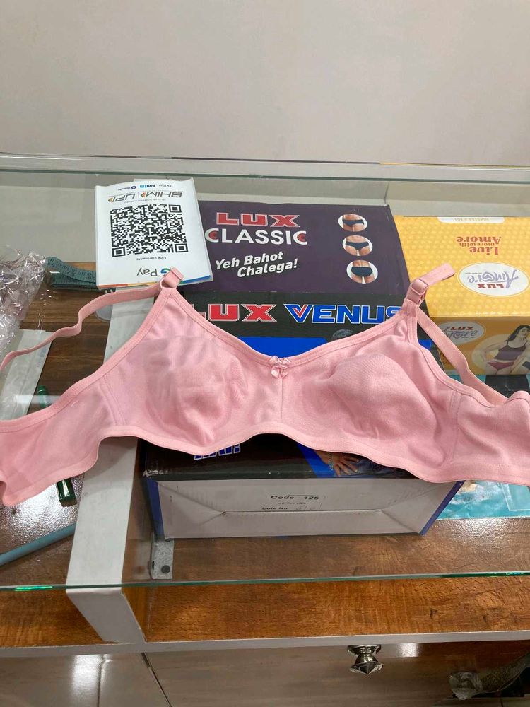 Lux Venus Moulded Bra