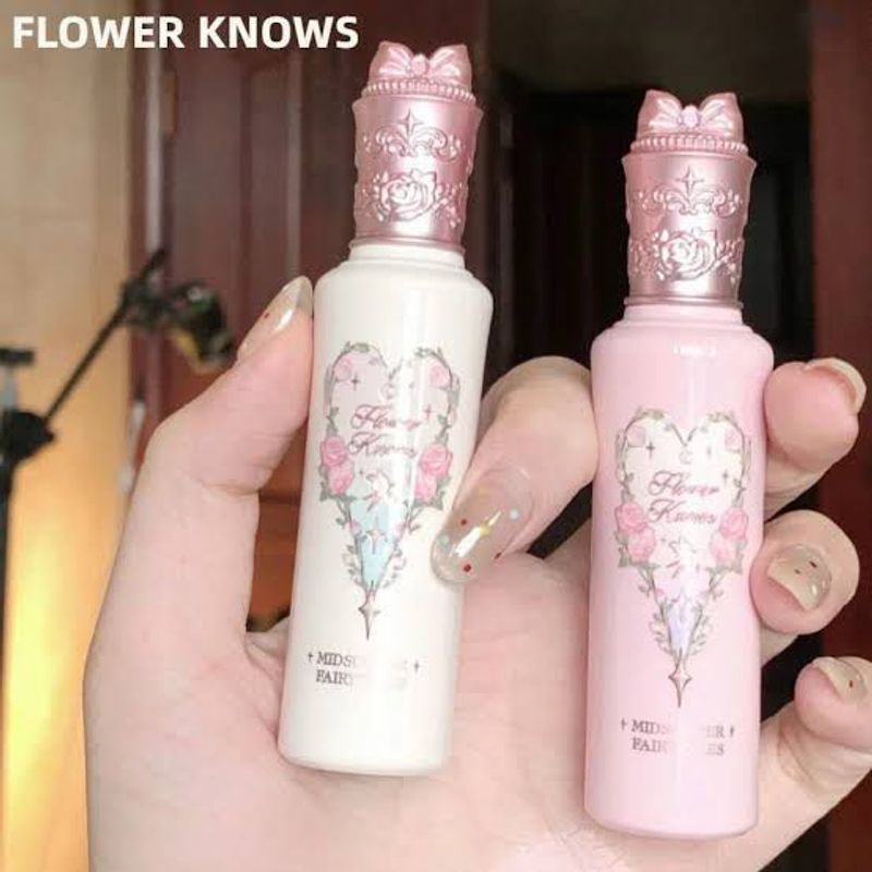 Flower knows midsummer fairy tale concealor