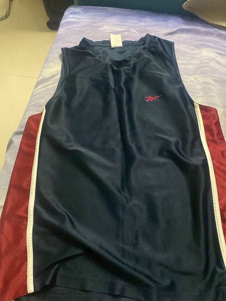 Reebok Sleeveless Training Shirt