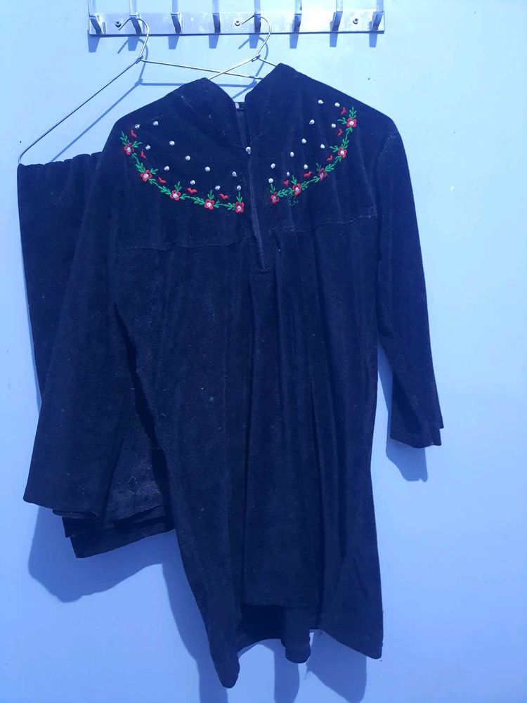 “Night Suit Set | Very Soft Fabric | M Size”