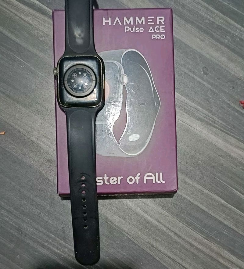 Hammer Pulse Ace Pro