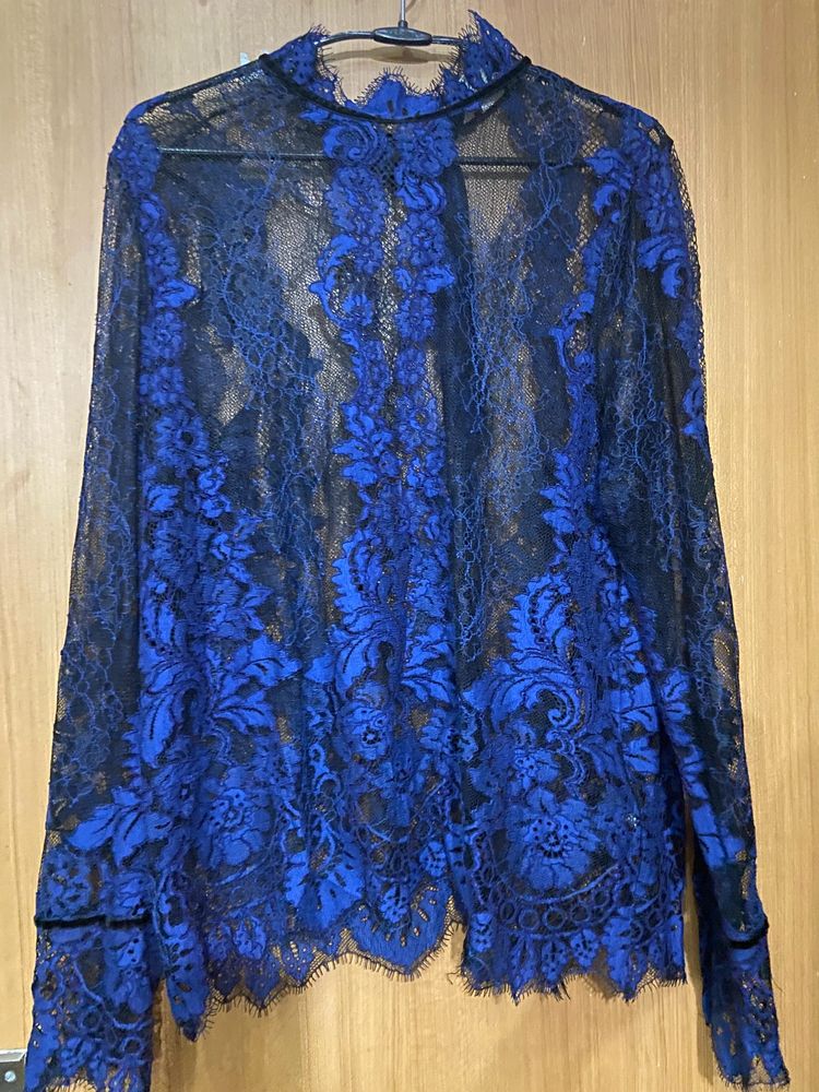 H&amp;M Lace Top