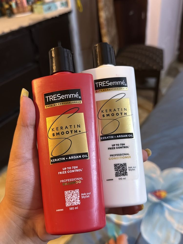 Tresemme Shampoo Conditioner Combo