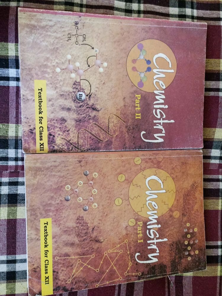 NCERT Class 12 Chemistry Textbooks