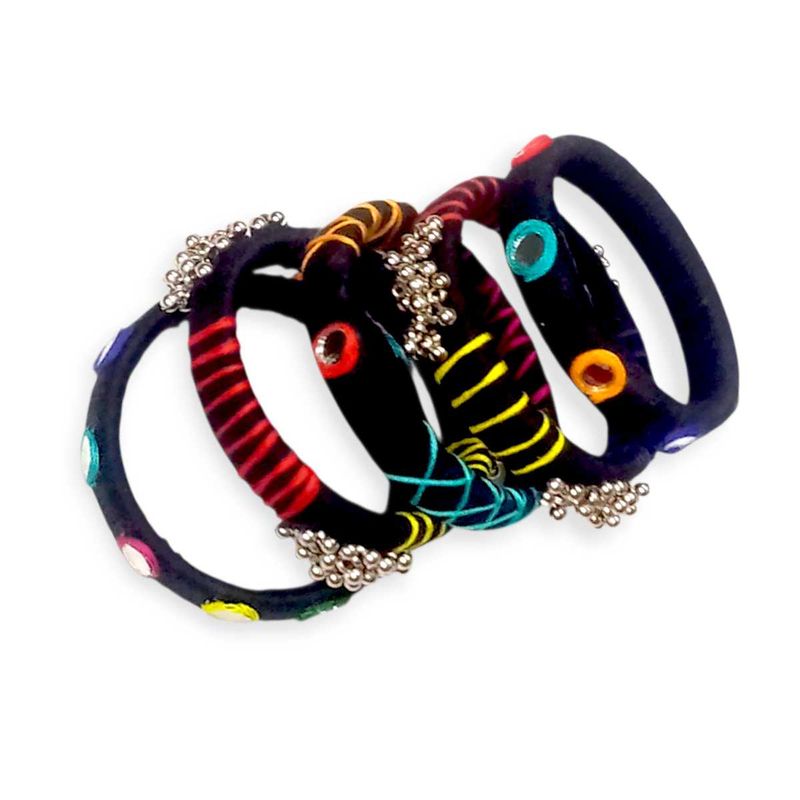Colorful Bangle Set