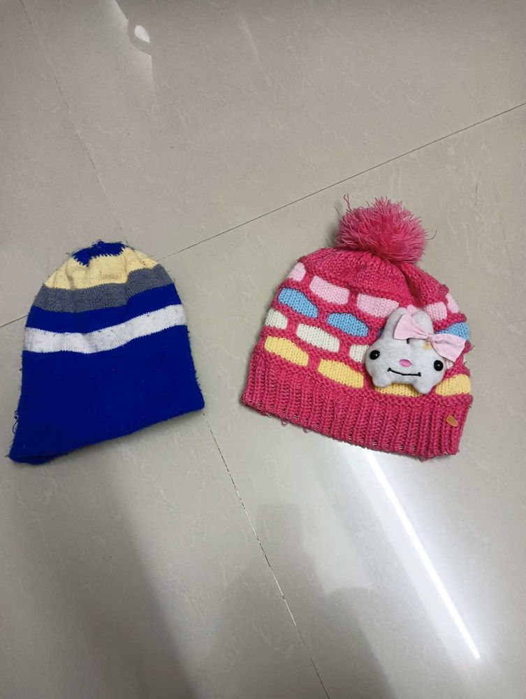Cute Kids Beanie
