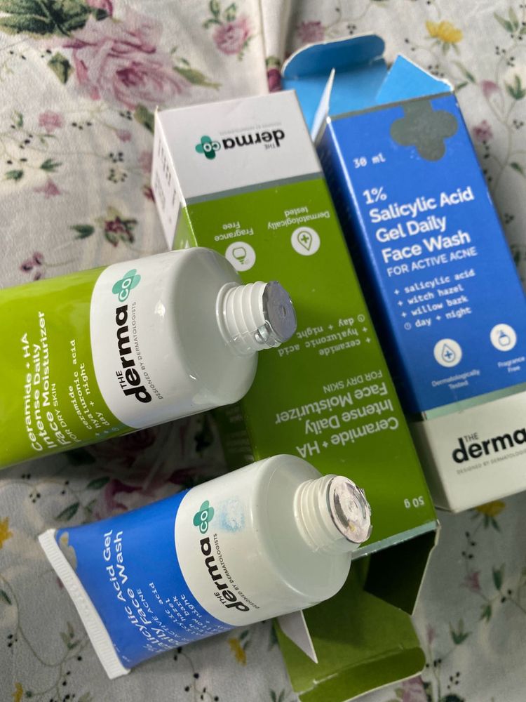 Derma Full Skincare Combo