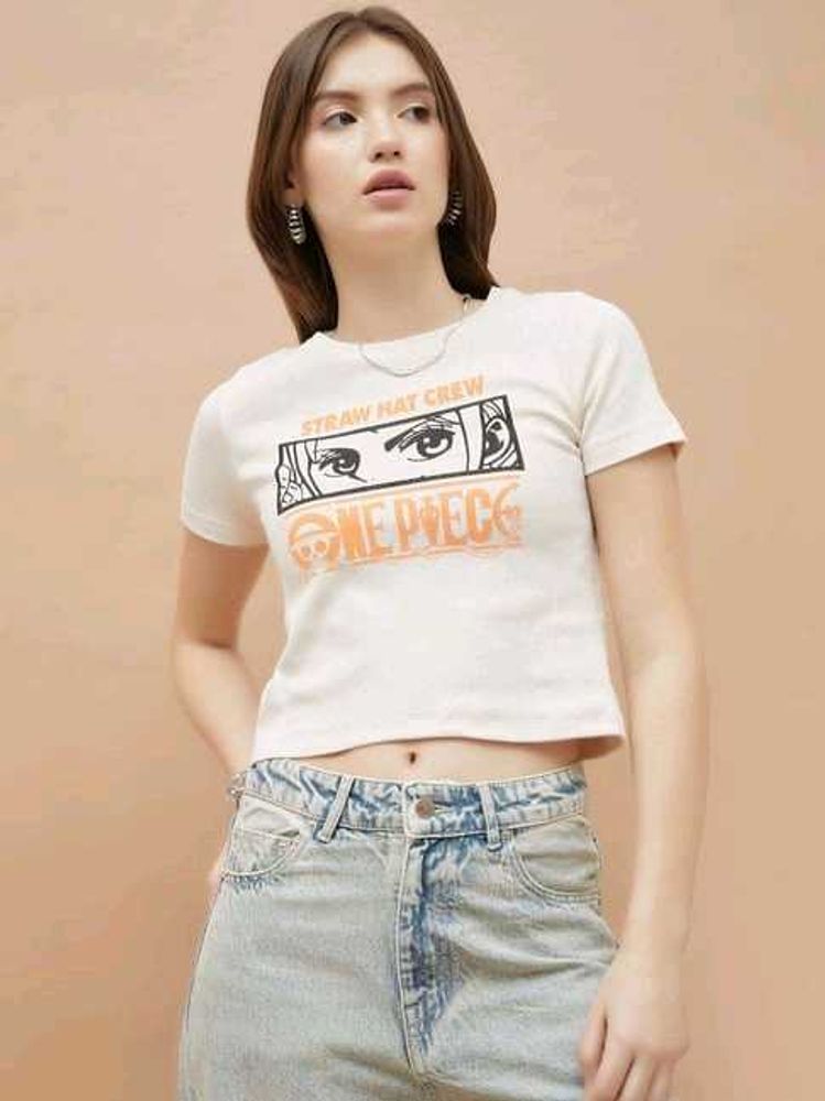 Graphic beby Tee
