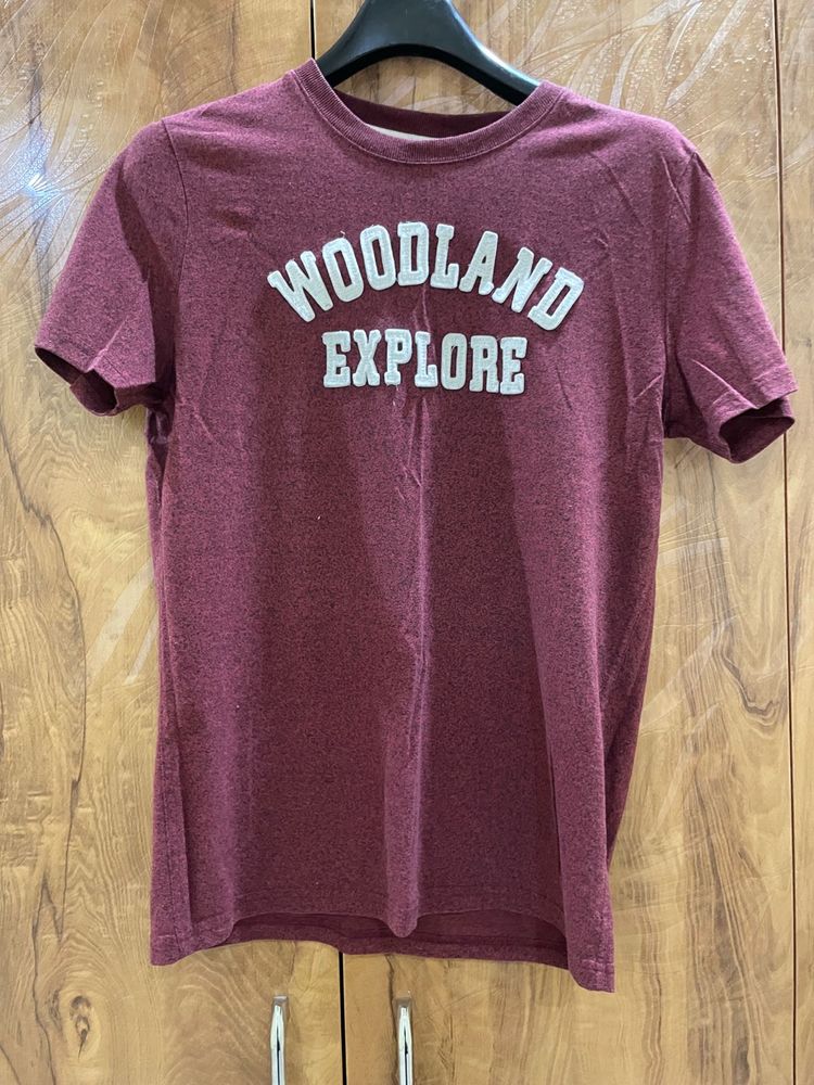 Woodland Explore T-Shirt