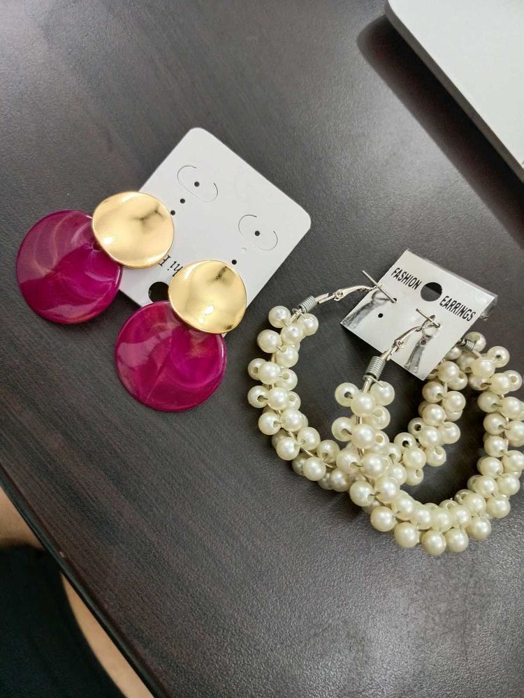 Modern Earrings