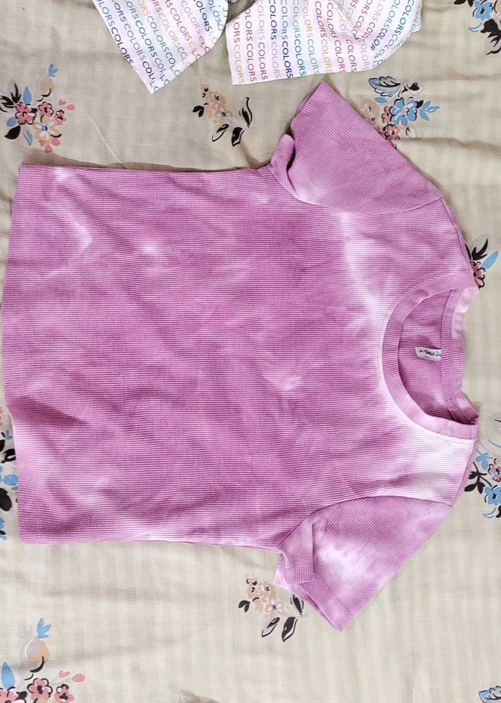Combo Top of Tshirt